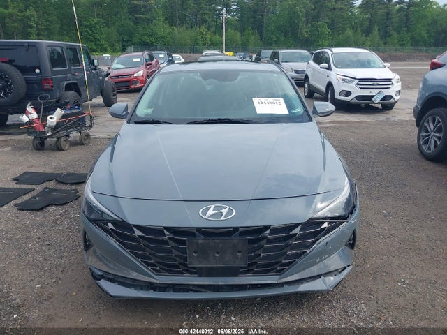 KMHLN4AJ6MU003928 Hyundai gdi kappa