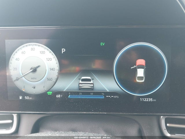 KMHLN4AJ6MU003928 Hyundai gdi kappa