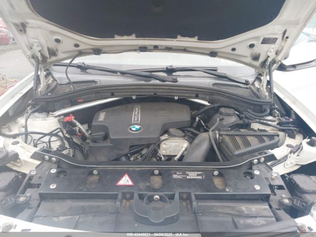 5UXWX9C56E0D11457 BMW X3 Xdrive28i
