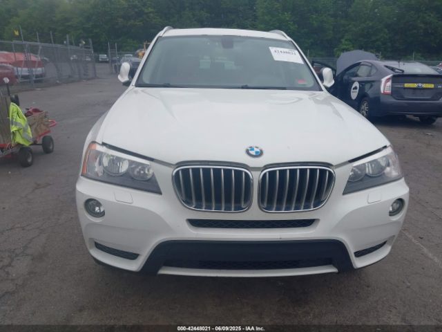 5UXWX9C56E0D11457 BMW X3 Xdrive28i
