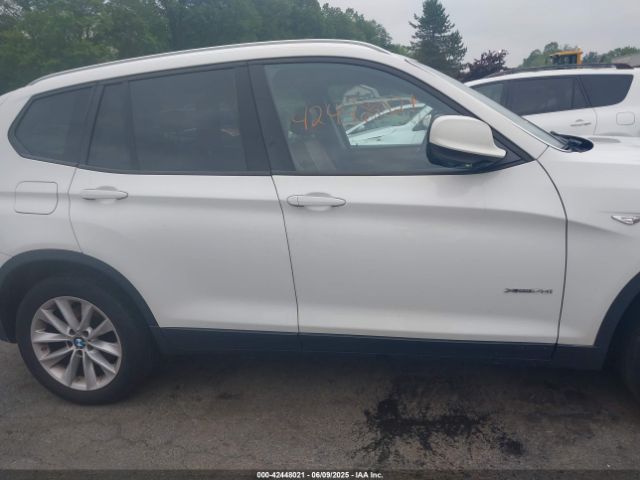 5UXWX9C56E0D11457 BMW X3 Xdrive28i