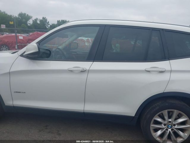 5UXWX9C56E0D11457 BMW X3 Xdrive28i