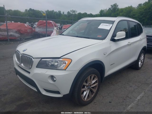 5UXWX9C56E0D11457 BMW X3 Xdrive28i
