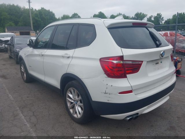 5UXWX9C56E0D11457 BMW X3 Xdrive28i