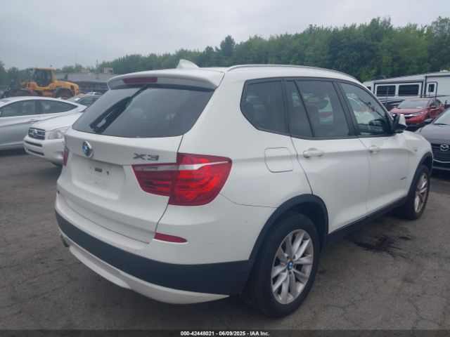 5UXWX9C56E0D11457 BMW X3 Xdrive28i