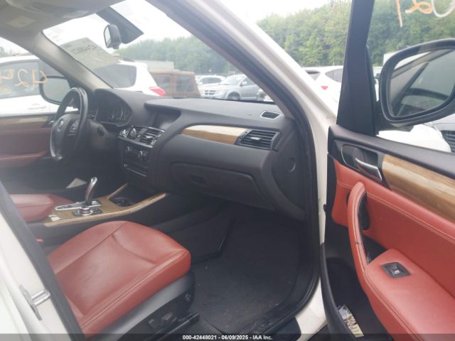 5UXWX9C56E0D11457 BMW X3 Xdrive28i