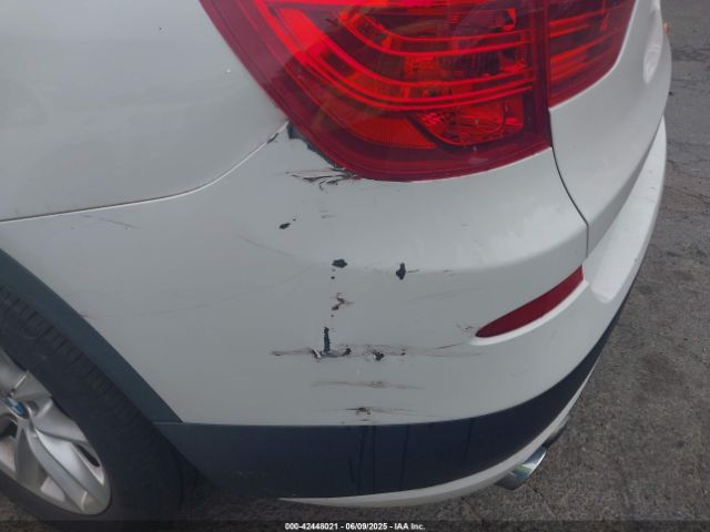 5UXWX9C56E0D11457 BMW X3 Xdrive28i