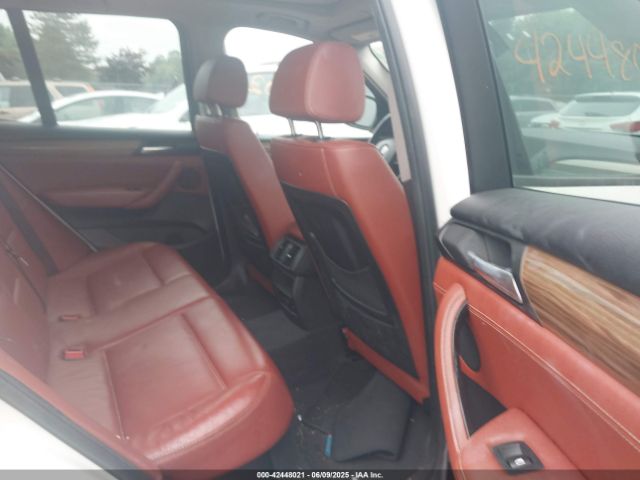 5UXWX9C56E0D11457 BMW X3 Xdrive28i