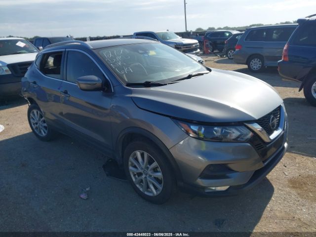 2022 NISSAN ROGUE SPORT JN1BJ1BV7NW340774