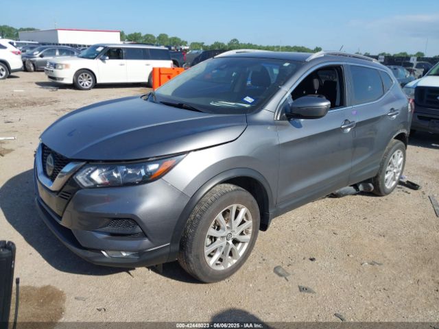 2022 NISSAN ROGUE SPORT JN1BJ1BV7NW340774 Photo 1