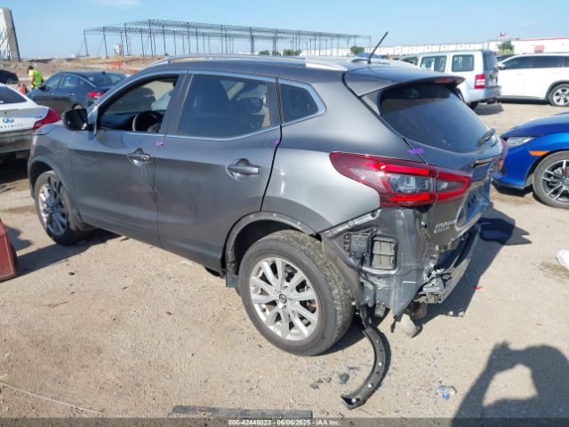 2022 NISSAN ROGUE SPORT JN1BJ1BV7NW340774 Photo 2
