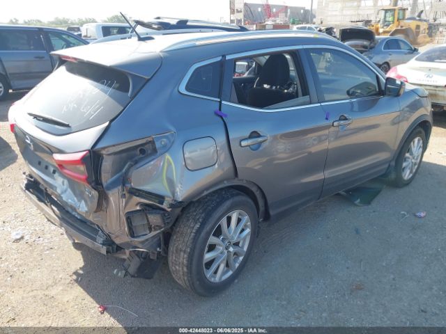 2022 NISSAN ROGUE SPORT JN1BJ1BV7NW340774 Photo 3