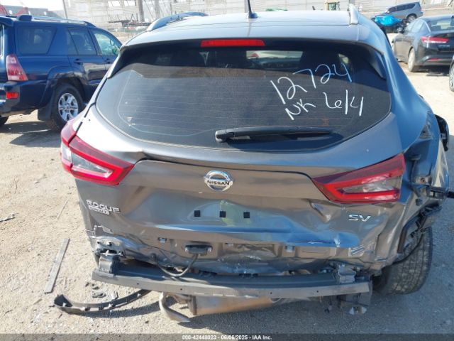 2022 NISSAN ROGUE SPORT JN1BJ1BV7NW340774 Photo 5