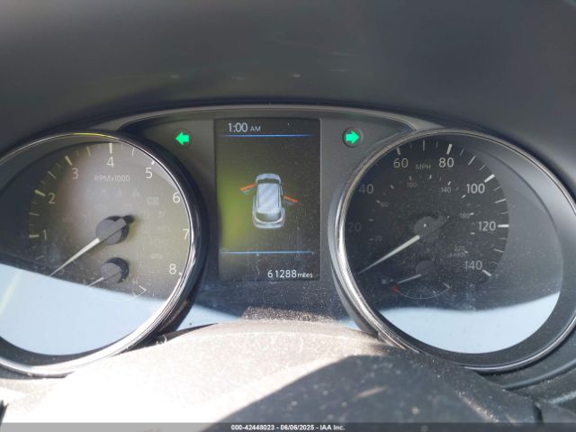 2022 NISSAN ROGUE SPORT JN1BJ1BV7NW340774 Photo 6