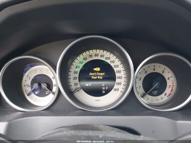 WDDKK5KF9EF230101 Mercedes-Benz 2014