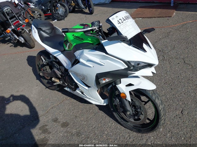Kawasaki Ninja 500 2024 ML5EXGH15RDA31609 Image 1