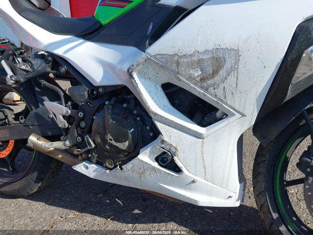 Kawasaki Ninja 500 2024 ML5EXGH15RDA31609 Image 12