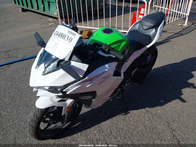 Kawasaki Ninja 500 2024 ML5EXGH15RDA31609 Image 2