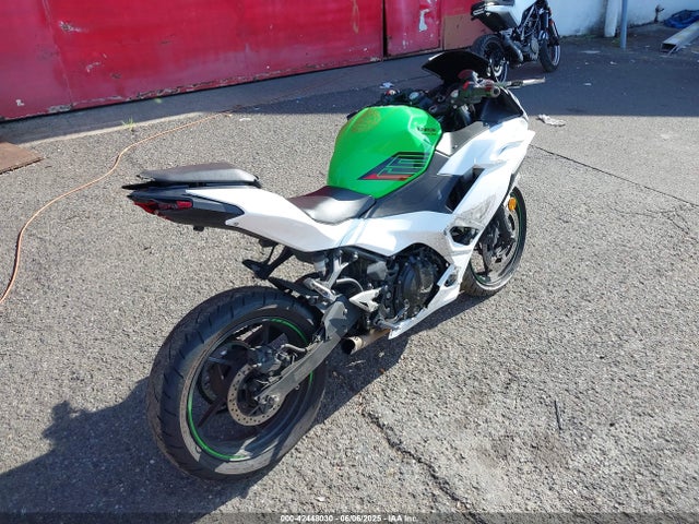 Kawasaki Ninja 500 2024 ML5EXGH15RDA31609 Image 4