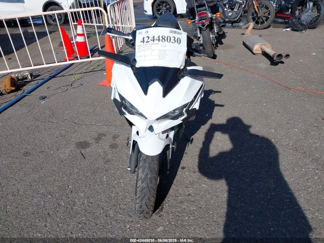 Kawasaki Ninja 500 2024 ML5EXGH15RDA31609 Image 5