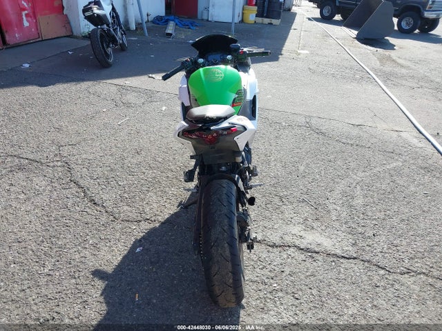 Kawasaki Ninja 500 2024 ML5EXGH15RDA31609 Image 6