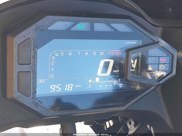 Kawasaki Ninja 500 2024 ML5EXGH15RDA31609 Image 7