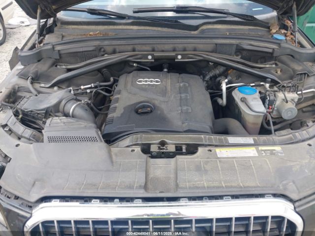 2013 AUDI Q5 WA1LFAFPXDA087695 Photo 9