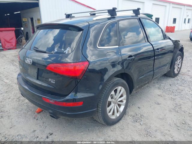 2013 AUDI Q5 WA1LFAFPXDA087695 Photo 3