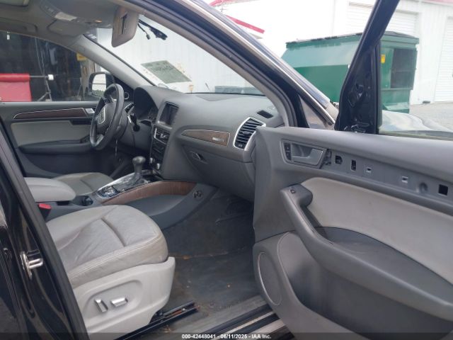 2013 AUDI Q5 WA1LFAFPXDA087695 Photo 4
