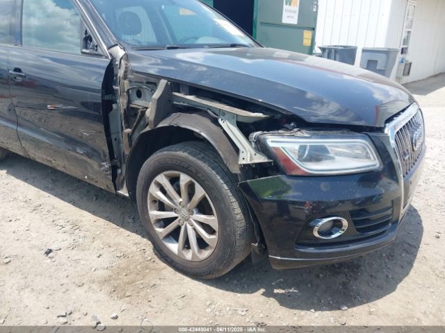 2013 AUDI Q5 WA1LFAFPXDA087695 Photo 5
