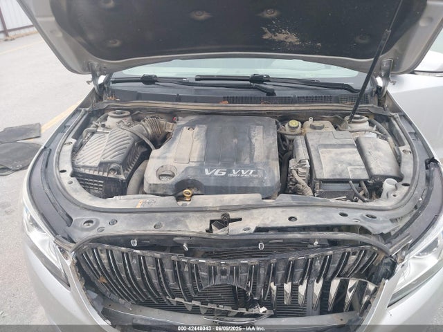 1G4GB5G31GF154337 Buick lfx - sidi, vvt, e85 max, alum gm