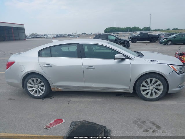 1G4GB5G31GF154337 Buick lfx - sidi, vvt, e85 max, alum gm