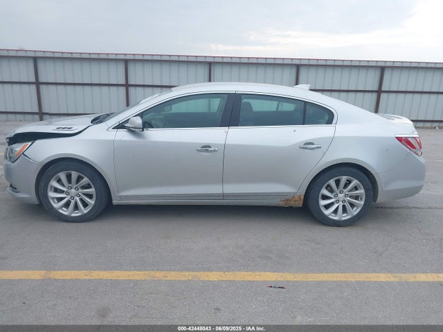 1G4GB5G31GF154337 Buick lfx - sidi, vvt, e85 max, alum gm