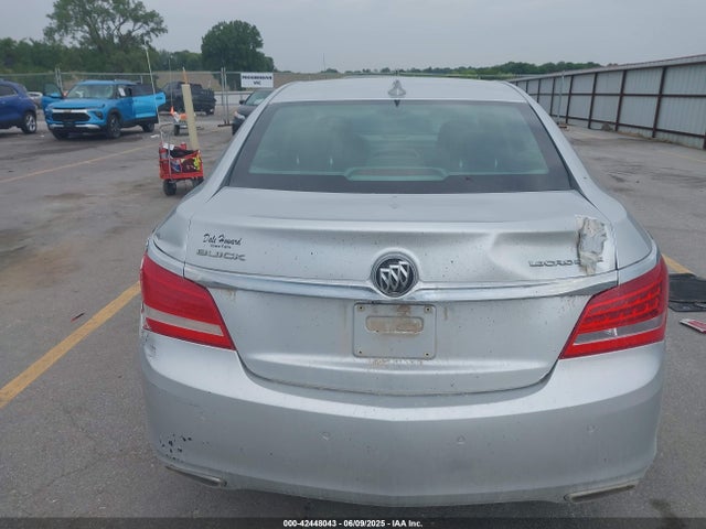 1G4GB5G31GF154337 Buick lfx - sidi, vvt, e85 max, alum gm