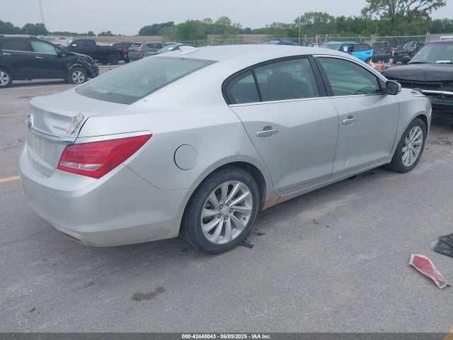 1G4GB5G31GF154337 Buick lfx - sidi, vvt, e85 max, alum gm