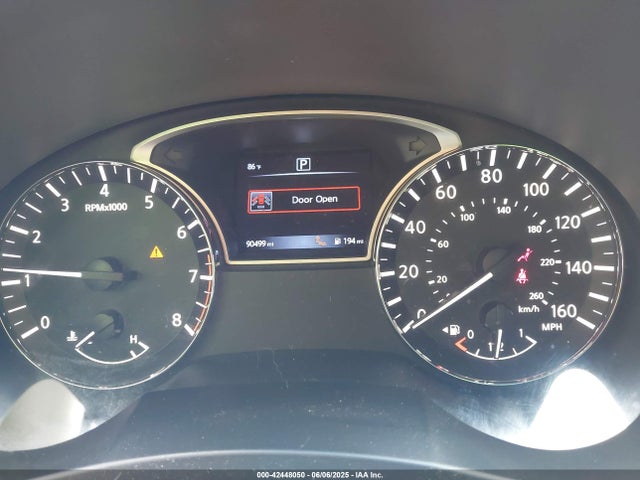 1N4AL3AP0GC117200 Nissan Altima 2.5 Sv