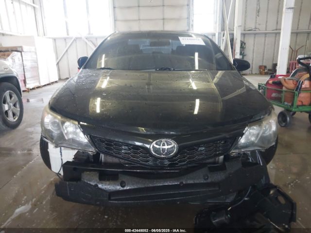 4T1BF1FK0EU728208 Toyota Camry Se Sport