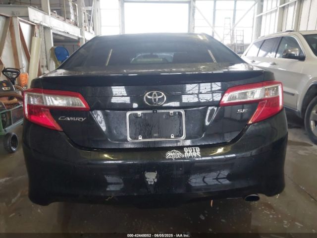 4T1BF1FK0EU728208 Toyota Camry Se Sport