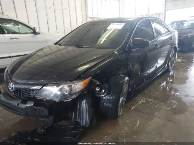 4T1BF1FK0EU728208 Toyota Camry Se Sport
