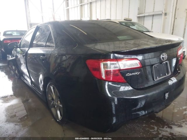 4T1BF1FK0EU728208 Toyota Camry Se Sport