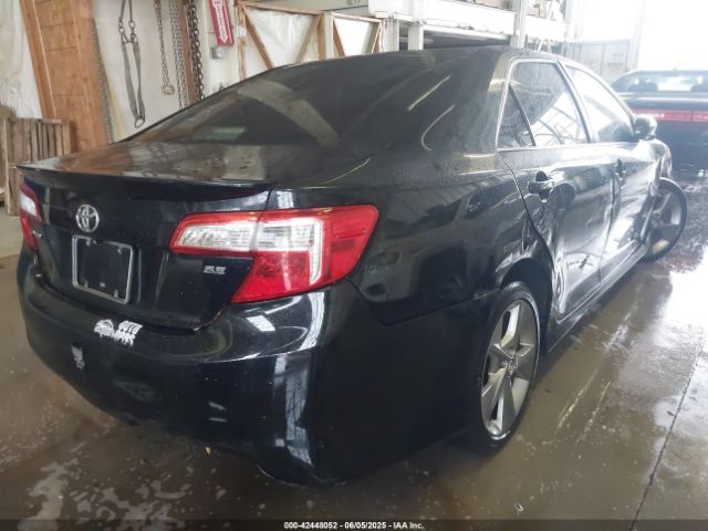 4T1BF1FK0EU728208 Toyota Camry Se Sport
