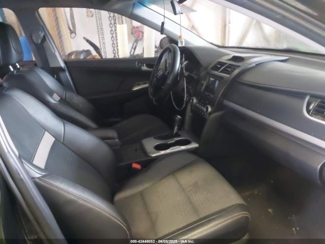 4T1BF1FK0EU728208 Toyota Camry Se Sport