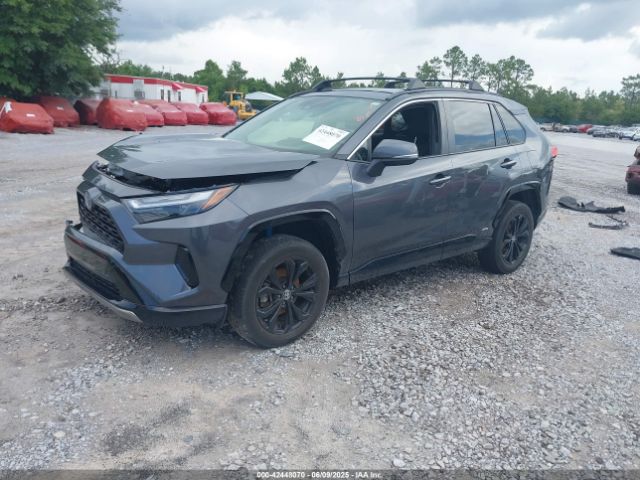 2022 TOYOTA RAV4 HYBRID JTM16RFV6ND521976 Photo 1