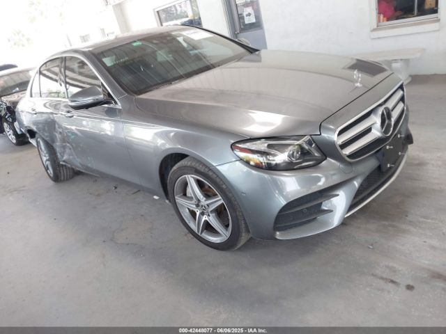 2018 MERCEDES-BENZ E 400 WDDZF6GB1JA391466
