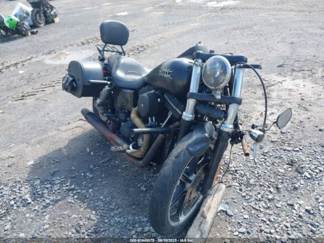 2013 HARLEY-DAVIDSON FXDB 1HD1GX419DC326393