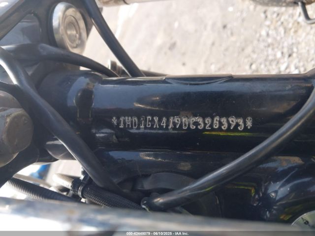 2013 HARLEY-DAVIDSON FXDB 1HD1GX419DC326393 Photo 9