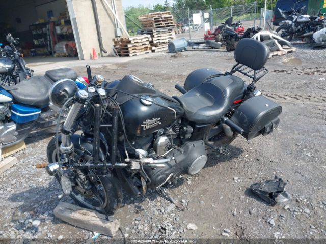 2013 HARLEY-DAVIDSON FXDB 1HD1GX419DC326393 Photo 1