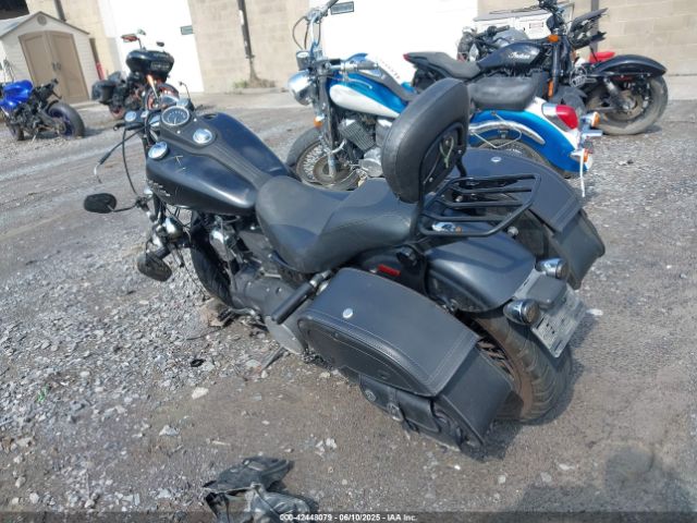 2013 HARLEY-DAVIDSON FXDB 1HD1GX419DC326393 Photo 2
