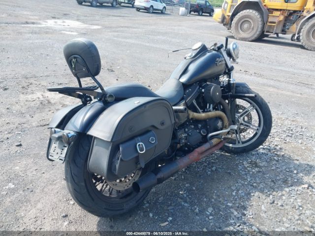 2013 HARLEY-DAVIDSON FXDB 1HD1GX419DC326393 Photo 3