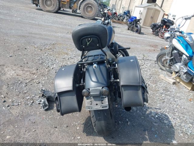 2013 HARLEY-DAVIDSON FXDB 1HD1GX419DC326393 Photo 5